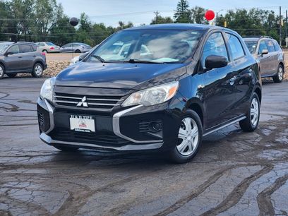 Used 2021 Mitsubishi Mirage ES