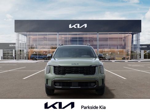 New 2026 Kia Sorento SX AWD/4WD image 2