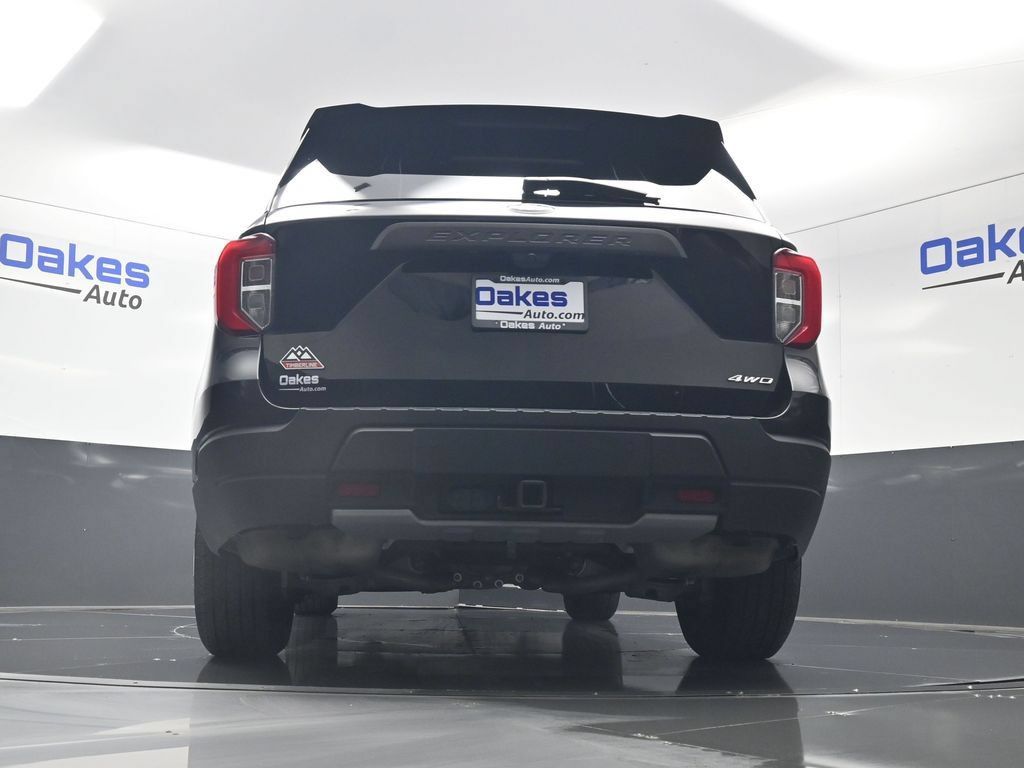 Used 2023 Ford Explorer Timberline AWD/4WD image 46