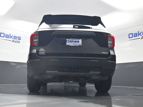 Used 2023 Ford Explorer Timberline AWD/4WD image 46