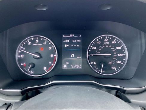 Used 2020 Subaru Outback Onyx Edition XT image 19