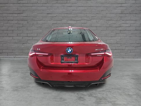 Used 2025 BMW i4 xDrive40i w/ M Sport Package AWD/4WD image 6