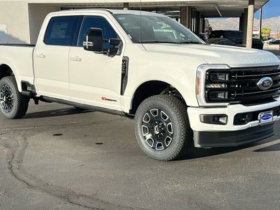 New 2026 Ford F250 Platinum