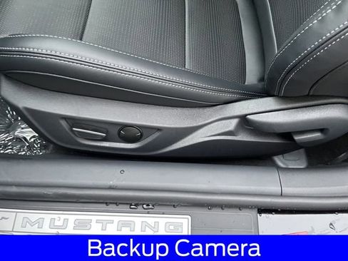 New 2025 Ford Mustang Premium image 8