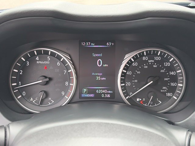 Used 2018 INFINITI Q50 Sport AWD/4WD image 24