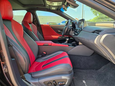 Used 2024 Lexus ES 350 F Sport w/ Accessory Package (Z2) FWD image 27