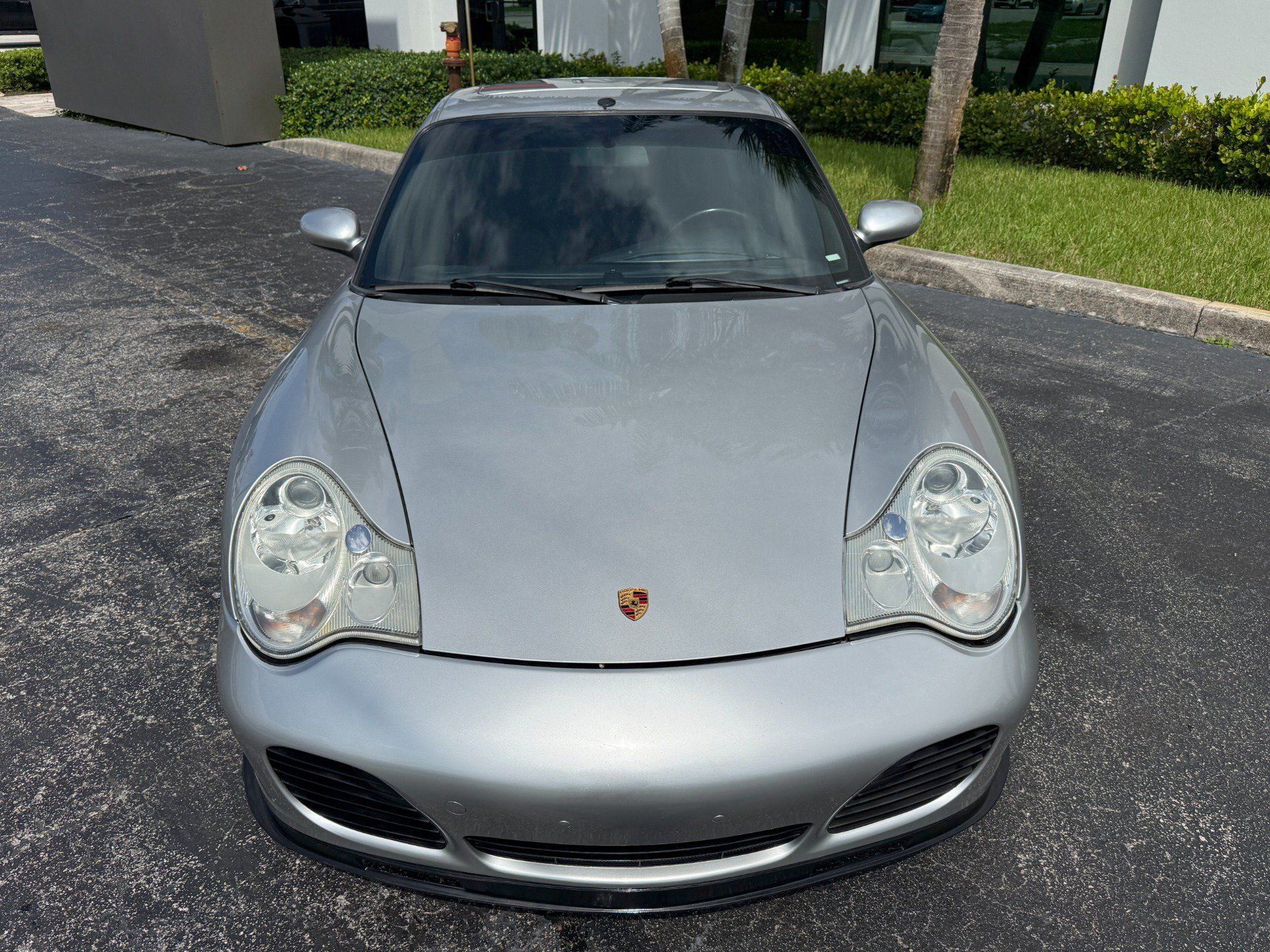 Used 2002 Porsche 911 Carrera 4S AWD/4WD image 8