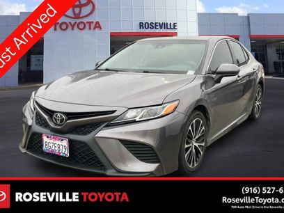 Used 2019 Toyota Camry L