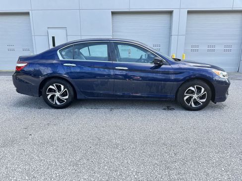 Used 2016 Honda Accord LX image 7