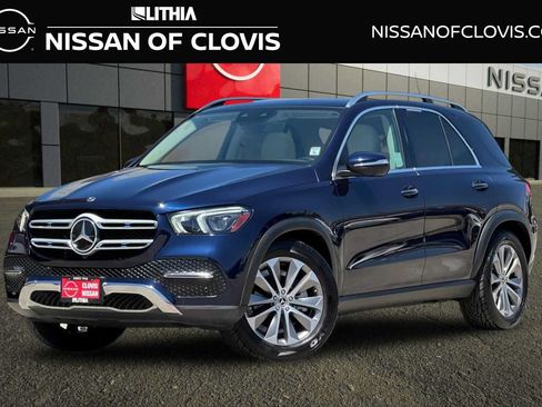 Used 2021 Mercedes-Benz GLE 350 image 1