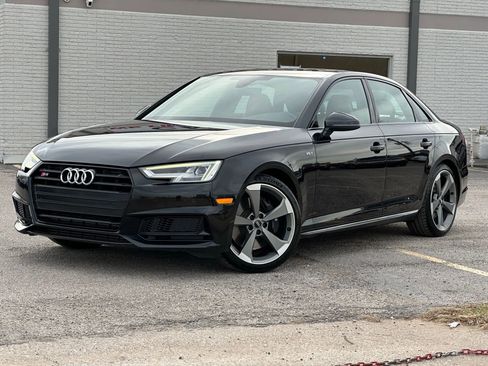 Used 2018 Audi S4 Premium Plus w/ Navigation Package image 2
