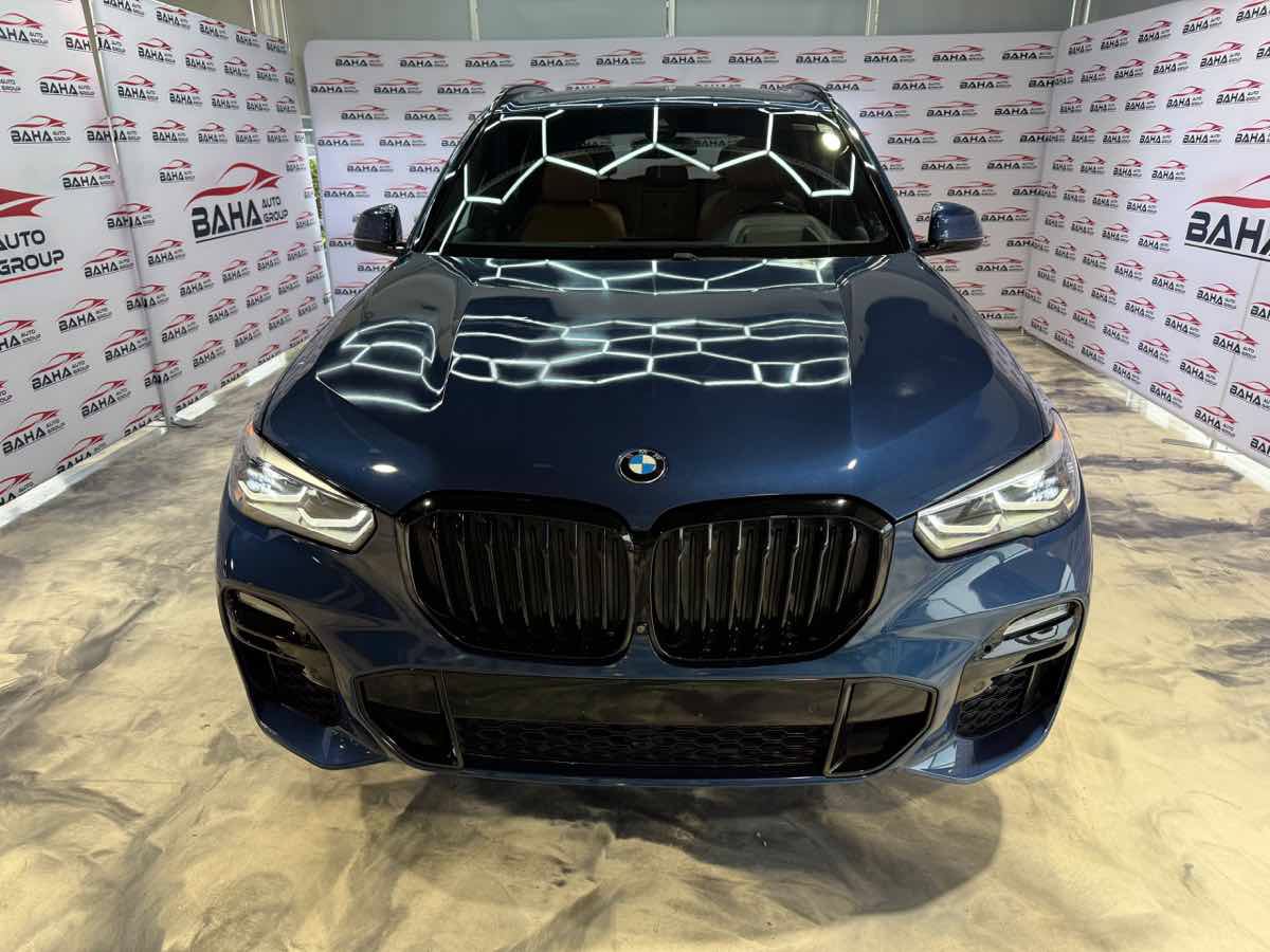 Used 2021 BMW X5 xDrive40i w/ M Sport Package AWD/4WD image 9