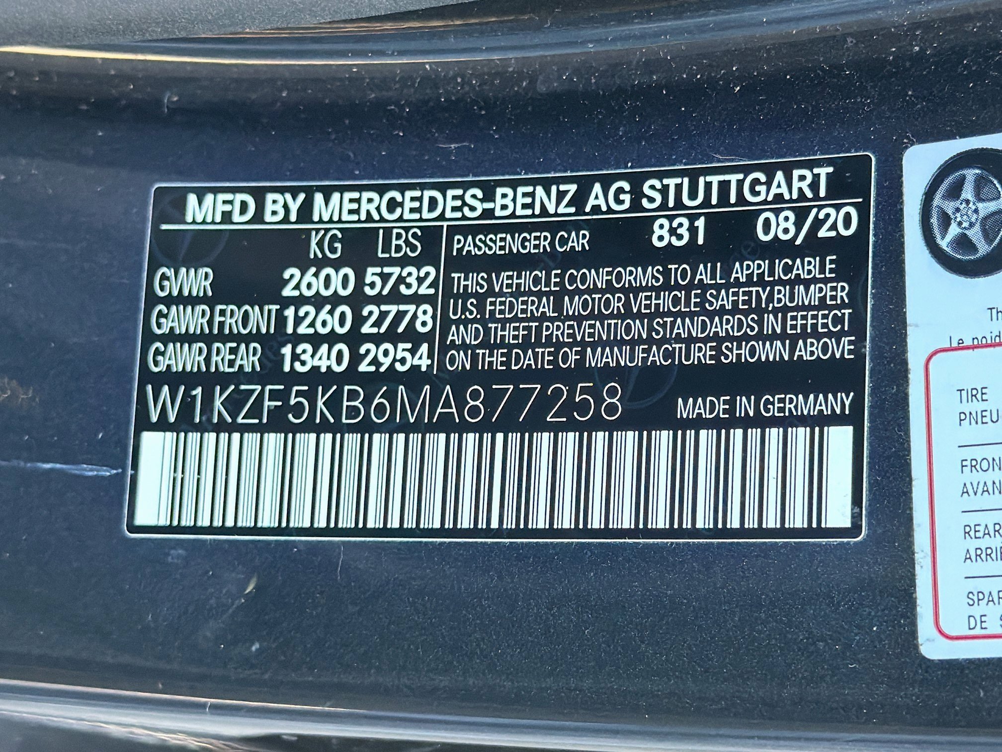 Used 2021 Mercedes-Benz E 450 4MATIC Sedan image 43