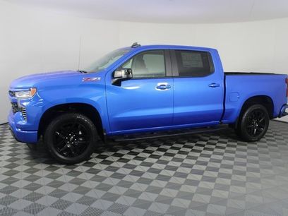 New 2026 Chevrolet Silverado 1500 RST w/ RST All Star Premium Package