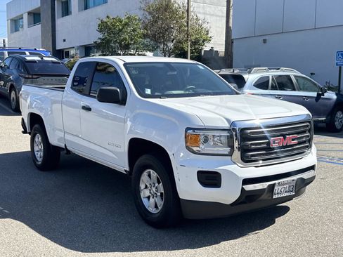 Used 2016 GMC Canyon W/T w/ Convenience Package image 3