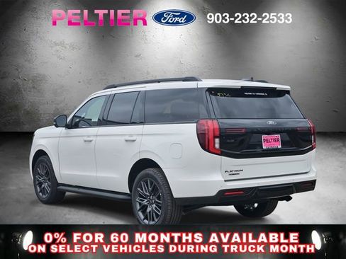 New 2026 Ford Expedition Platinum w/ Stealth Appearance Package image 3