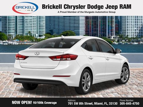 Used 2018 Hyundai Elantra Value Edition FWD image 4