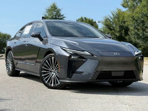 New 2026 Lexus ES 350e FWD image 2