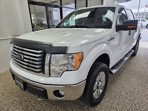 Used 2012 Ford F150 XLT w/ XLT Chrome Pkg AWD/4WD image 5