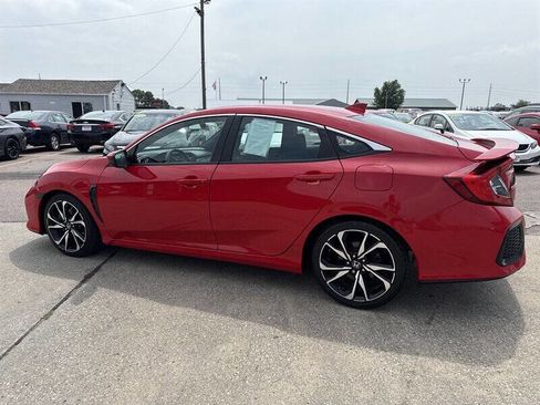 Used 2019 Honda Civic Si image 4