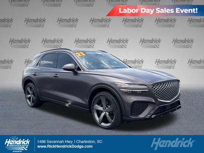 Used 2023 Genesis GV70 2.5T w/ Sport Prestige Package