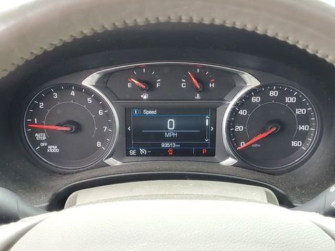 Used 2018 GMC Terrain Denali w/ Driver Alert Package II AWD/4WD image 10