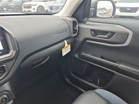 New 2025 Ford Bronco Sport Outer Banks w/ Outer Banks Tech Package+ image 21