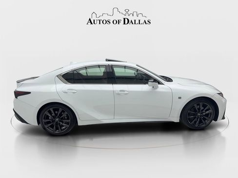 Used 2025 Lexus IS 350 F Sport image 6