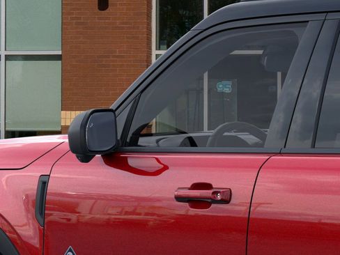 New 2025 Ford Bronco Sport Outer Banks w/ Outer Banks Tech Package+ image 20