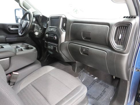 Used 2020 Chevrolet Silverado 2500 W/T w/ WT Fleet Convenience Package RWD image 9