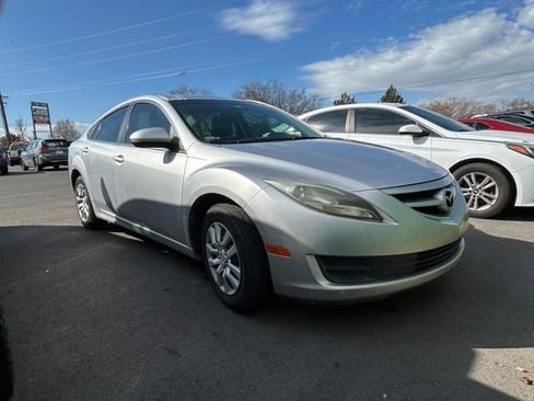 Used 2011 MAZDA MAZDA6 i Sport FWD image 1