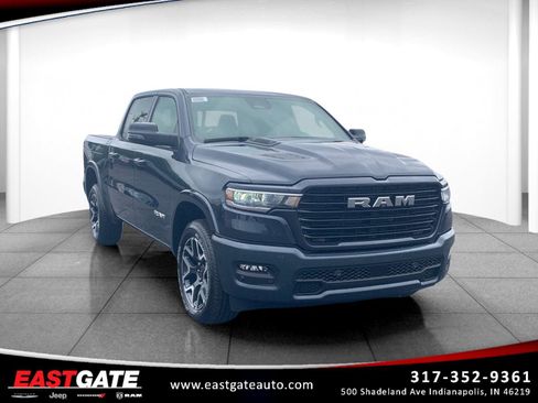 New 2026 RAM 1500 Laramie w/ Sport Appearance Package AWD/4WD image 1