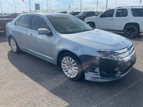 Used 2010 Ford Fusion Hybrid FWD image 8