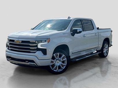 Used 2024 Chevrolet Silverado 1500 High Country w/ High Country Premium Package