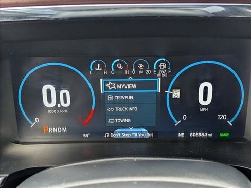 Used 2022 Ford F150 Lariat w/ Equipment Group 502A High image 11