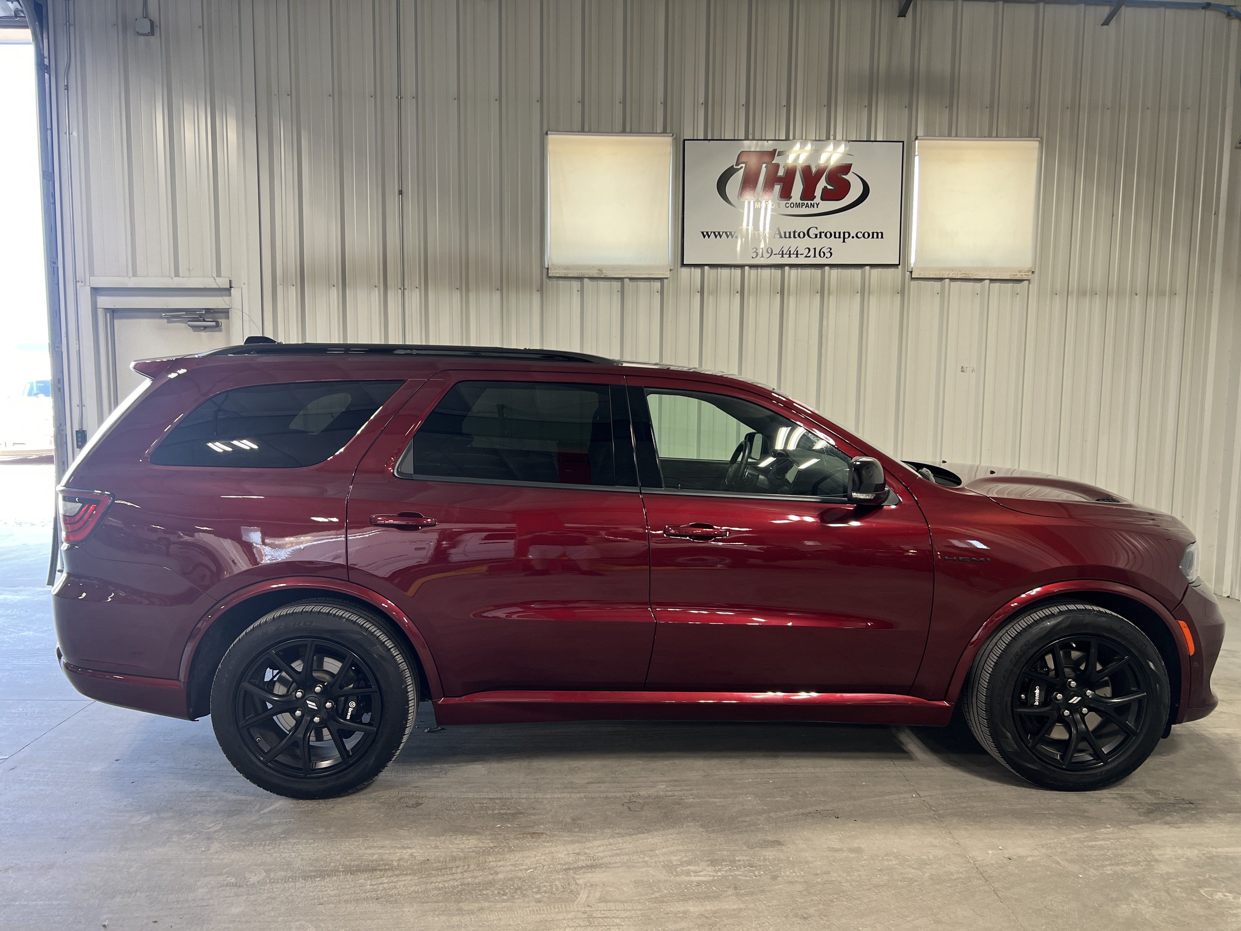 Used 2026 Dodge Durango GT AWD/4WD image 2