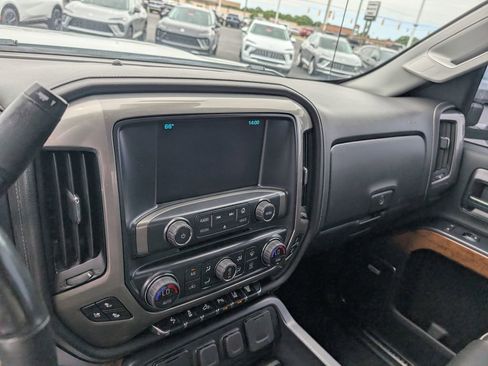 Used 2019 Chevrolet Silverado 3500 High Country w/ Duramax Plus Package AWD/4WD image 22