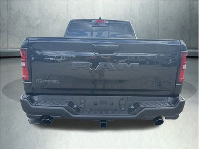 New 2026 RAM 1500 Rebel w/ Advanced Safety Group II