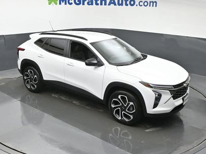 New 2026 Chevrolet Trax RS w/ Driver Confidence Package