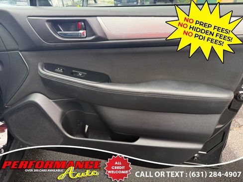 Used 2019 Subaru Outback 2.5i Premium AWD/4WD image 28