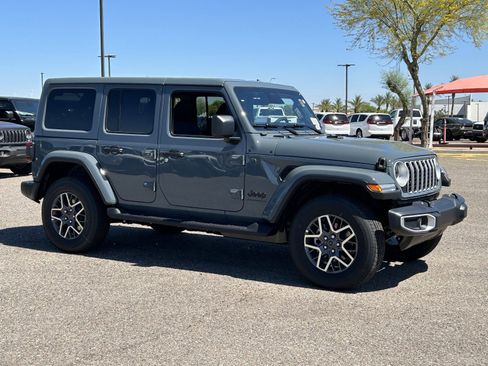 New 2026 Jeep Wrangler Sahara image 5