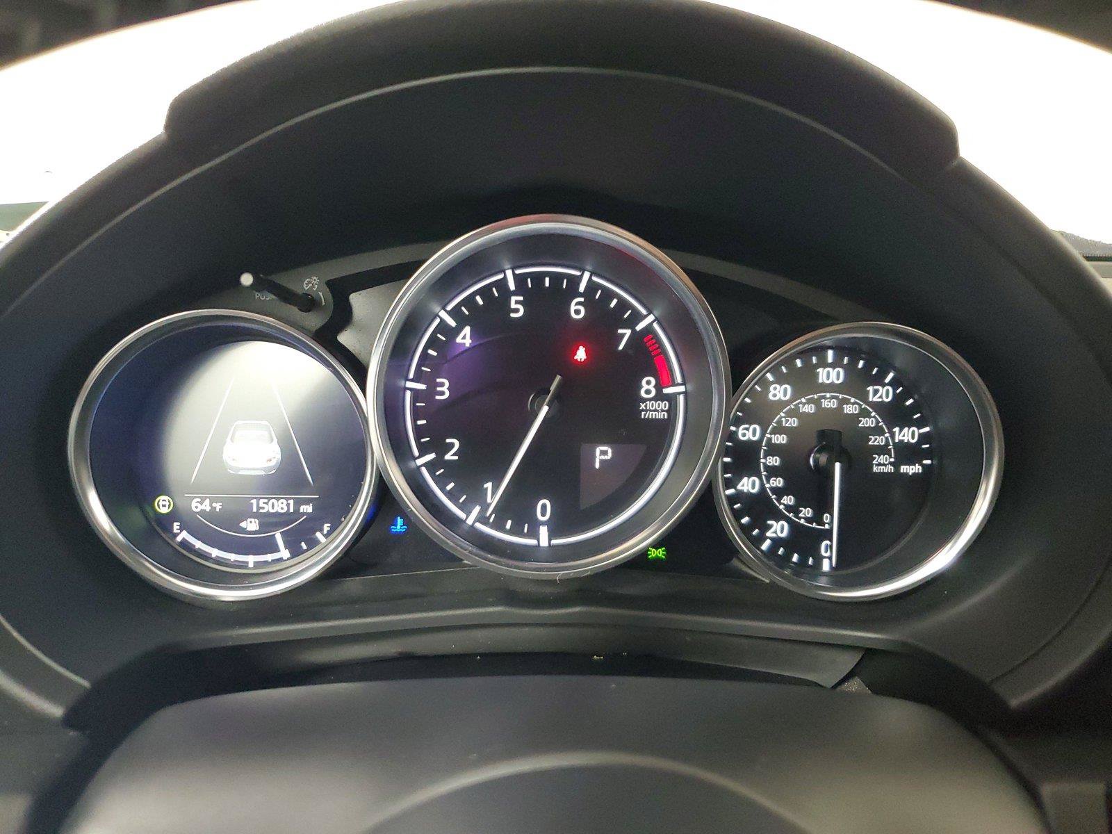 Certified 2025 MAZDA MX-5 Miata Grand Touring RWD image 20