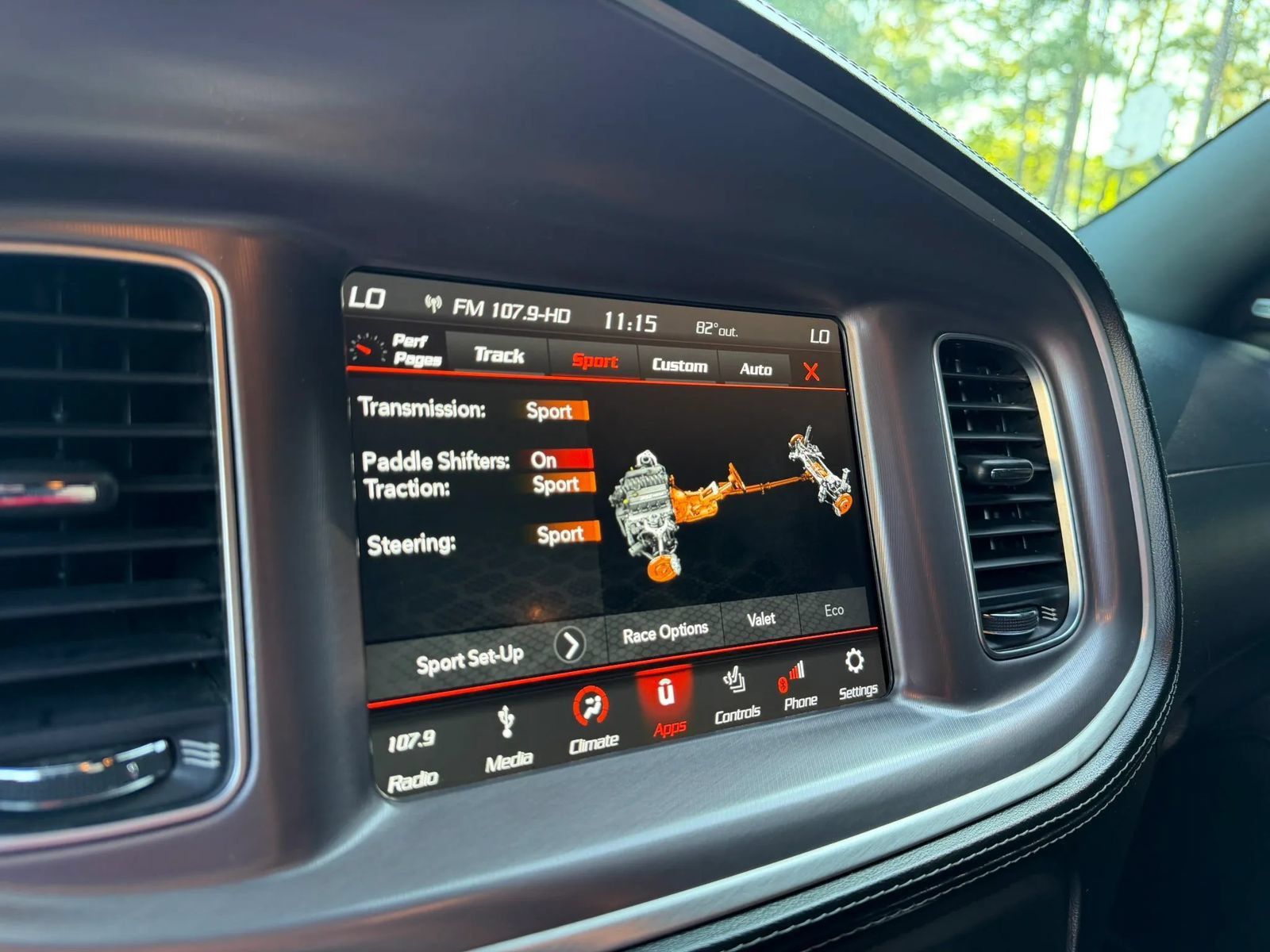 Used 2019 Dodge Charger Scat Pack w/ Plus Group RWD image 9