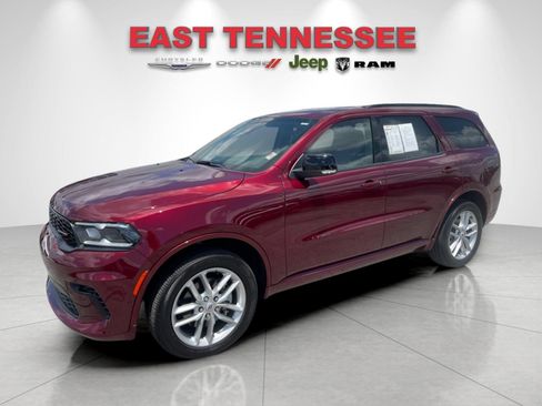 Used 2026 Dodge Durango GT AWD/4WD image 7