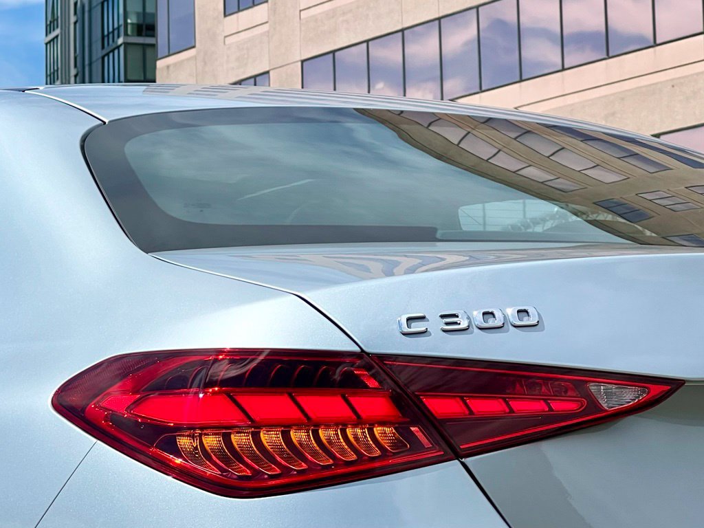 Certified 2023 Mercedes-Benz C 300 4MATIC Sedan image 9
