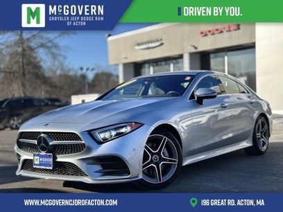 Used 2021 Mercedes-Benz CLS 450 4MATIC