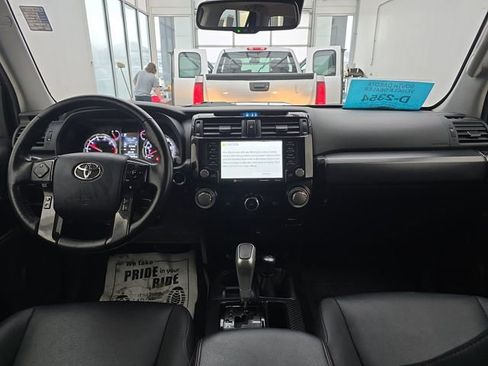 Used 2024 Toyota 4Runner TRD Off-Road Premium w/ Moonroof Package image 16