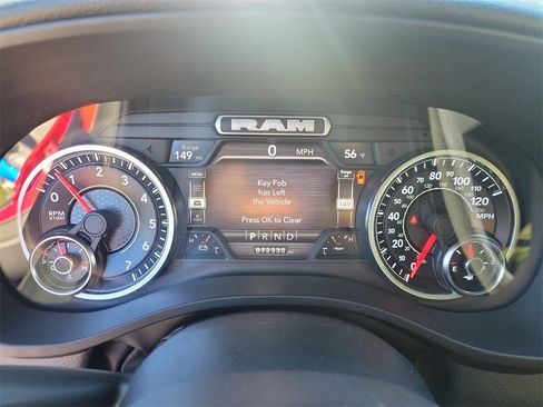 Used 2022 RAM 1500 Big Horn image 23