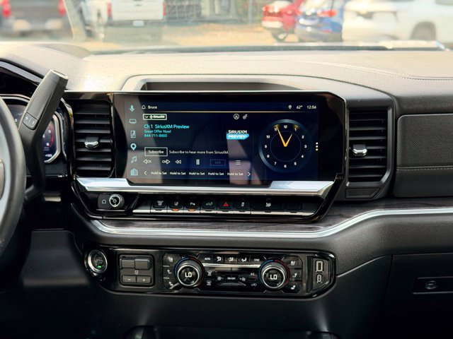 Used 2026 Chevrolet Silverado 3500 LTZ w/ LTZ Plus Package AWD/4WD image 24