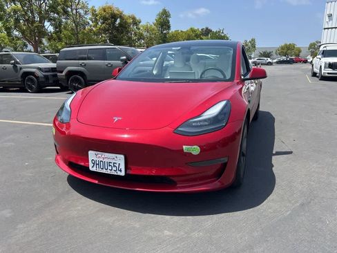 Used 2023 Tesla Model 3 Long Range AWD/4WD image 5